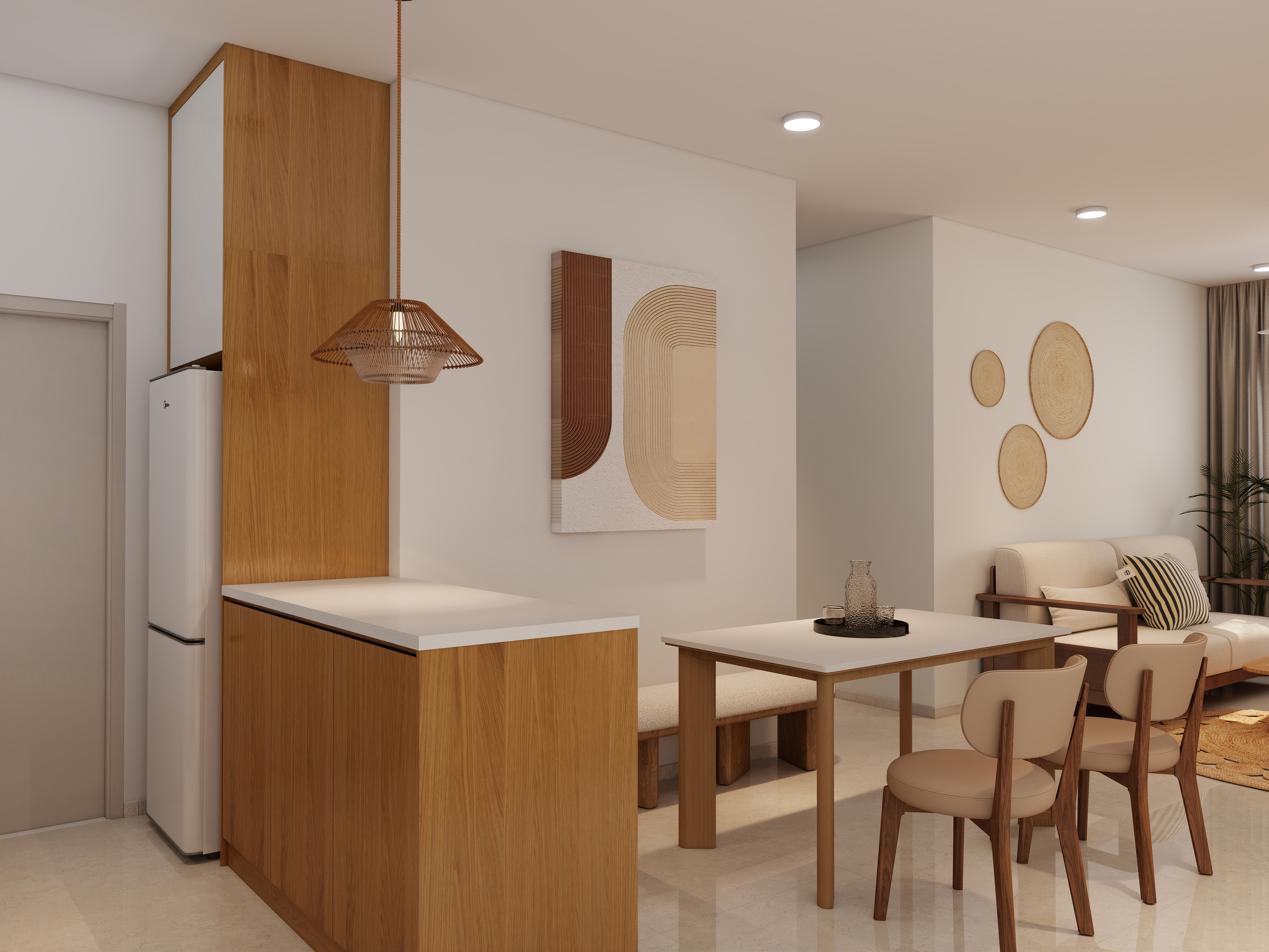 AVA Residence 31k Dining